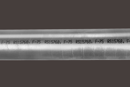 Inkjet Marked F-75 Bar